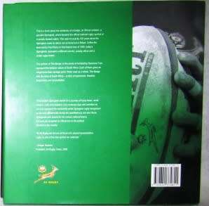 The Badge- A centenary of the Springbok Emblem