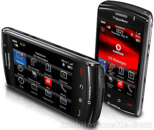 Blackberry Storm 2 (9520) ***R1 No Reserve*** crazzy!!