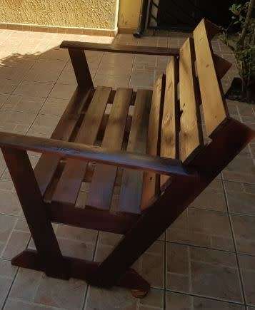 Benches 3 Seater