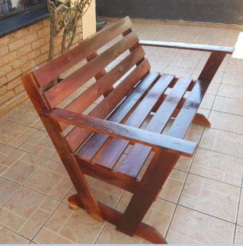 Benches 3 Seater