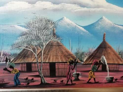 African Village