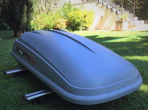 Roof Box - Thule Polar 200