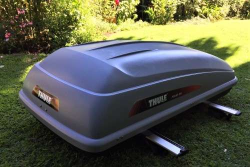 Roof Box - Thule Polar 200