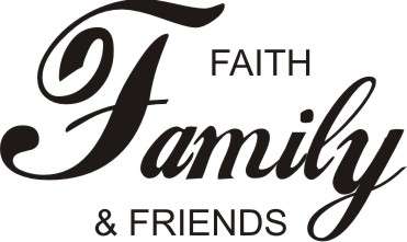 Wall decal...."Family"