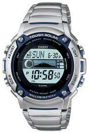 Casio Watch Tough Solar Moon Phase W-S210HD... IN STOCK NOW !!!