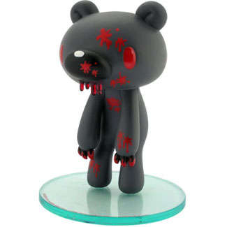 Gloomy Bear - Instinctive Grey More Bloody (Vinyl) by Mori Chak