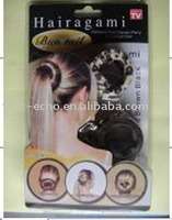 Hairagami - Bun / Pony maker