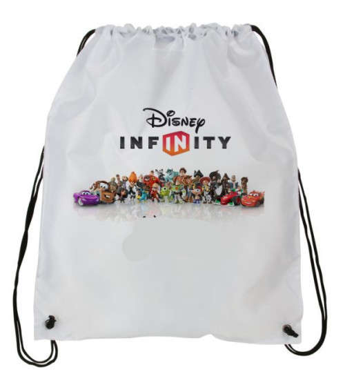 Disney Infinity Drawstring Bag (Disney Infinity)