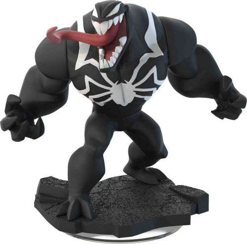 Venom (Disney Infinity)( Wii / Wii U / Xbox 360 / Xbox One / PS3 / PS4 )
