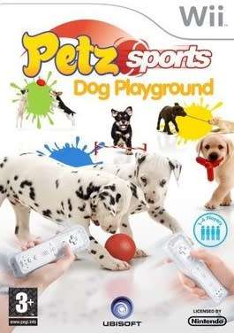 PETZ Sports: Dog Playground (Wii) (PAL)