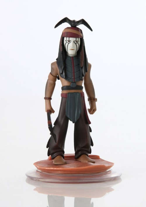 Tonto (Disney Infinity)( Wii / Wii U / Xbox 360 / Xbox One / PS3 / PS4 )