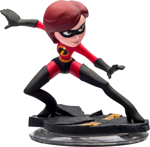 Mrs Incredible (Disney Infinity)( Wii / Wii U / Xbox 360 / Xbox One / PS3 / PS4 )