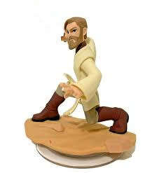 Obi-Wan Kenobi (Disney Infinity)( Wii / Wii U / Xbox 360 / Xbox One / PS3 / PS4 )