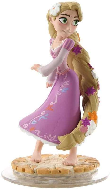 Rapunzel (Disney Infinity)( Wii / Wii U / Xbox 360 / Xbox One / PS3 / PS4 )