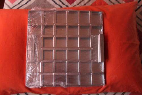 fudge pan with cutter