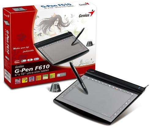 GENIUS G-PEN F610