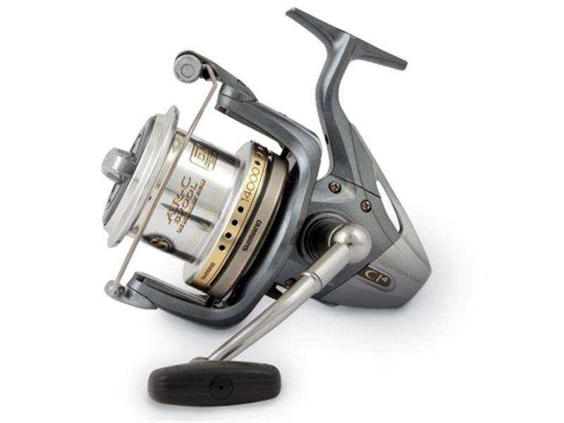 Shimano Ultegra C14 XSA 14000 Spinning Fishing Reel - New