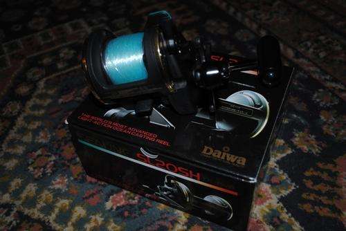 Daiwa Sealine SL20SH Fishing Reel - New