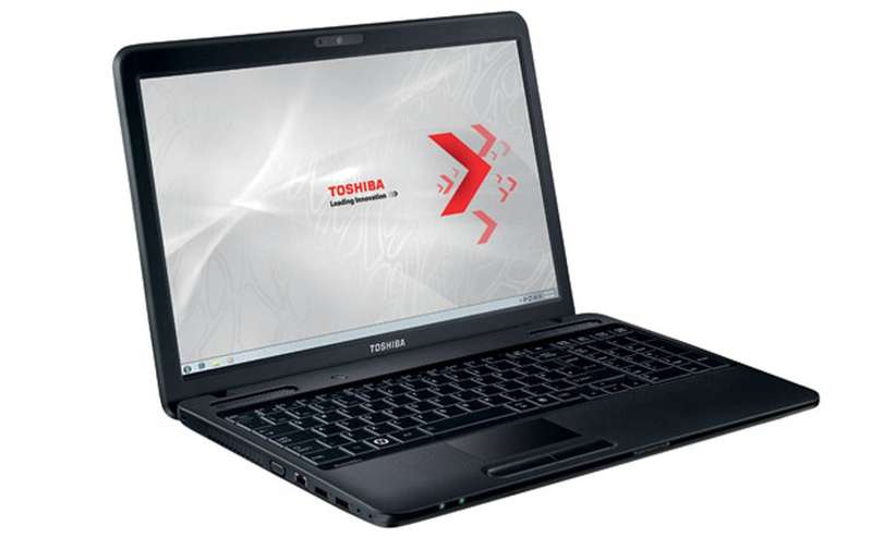 Toshiba Satellite C660-238 Notebook - Demo Unit