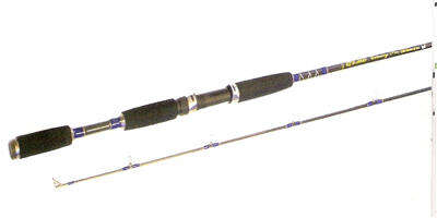 Elbe Estuary Pro F2470 Fishing Rod