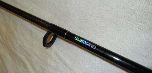 Shimano Spin Joy 2 Piece fishing rod
