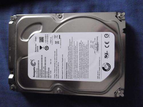 Seagate Barracuda Green 2000GB/2TB HDD - Like New
