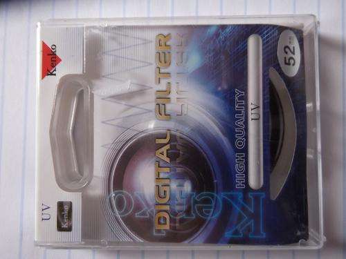 Kenko UV Digital Filter 52mm - New