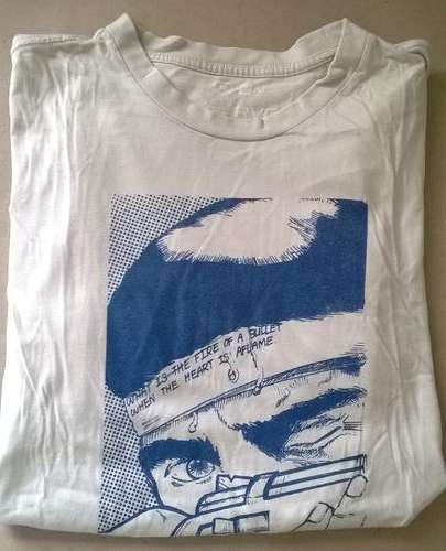 RVCA T-Shirt Size M - Display item