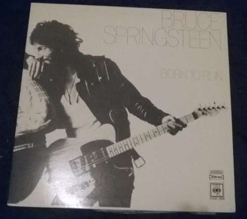 Bruce Springsteen Born to Run LP Vinyl in excellent condition