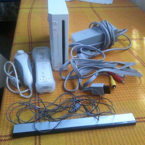 Nintendo Wii - good condition