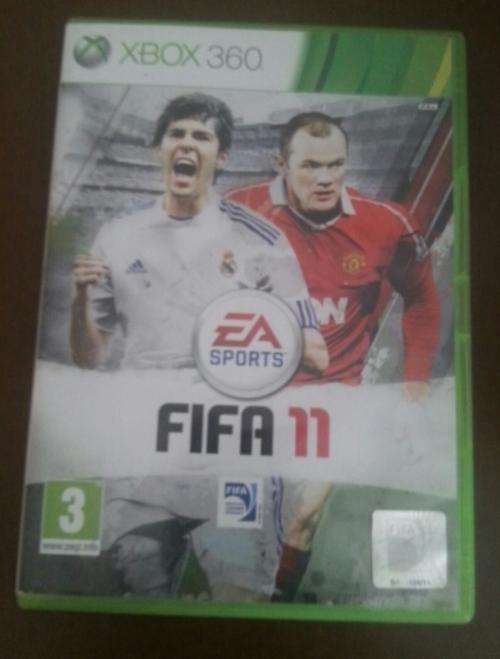 FIFA 11 XBox360 Game