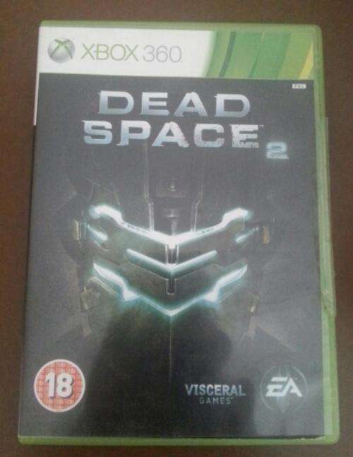 Dead Space 2 XBox360 Game