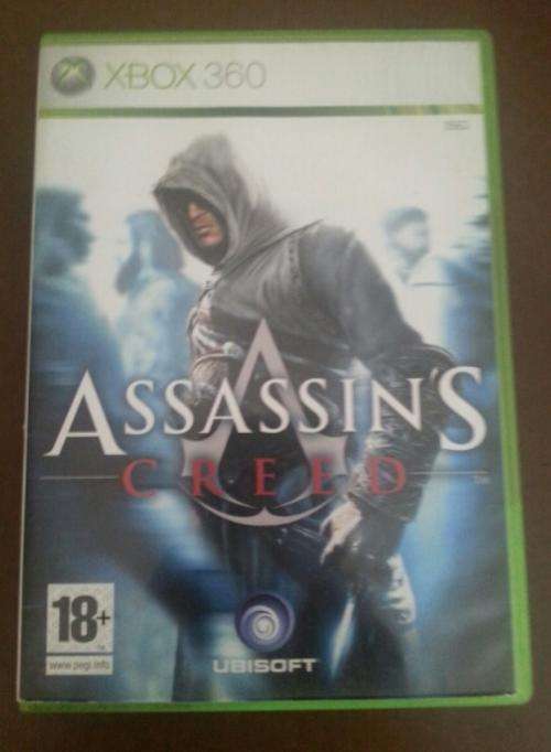 Assassins Creed XBox360 Game