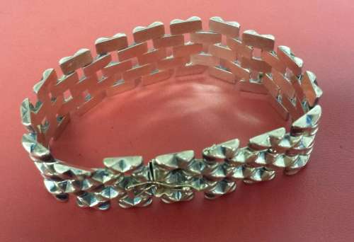 31.3 grams 18K / ct / carat Gold Vintage Bracelet - Amazing!!!