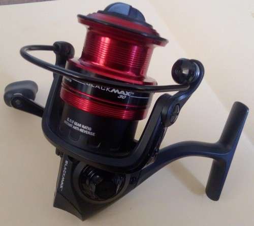 Abu Garcia BlackMax 30 Spinning Fishing Reel - New