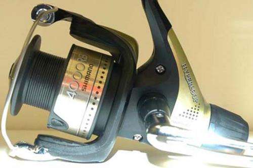 Shimano Hyperloop 4000RB Spinning Reel - New