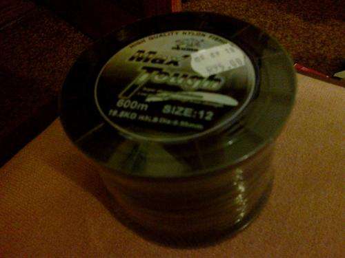 Okuma Max Tough - High Quality Nylon Fishing Line
