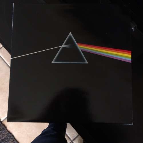Pink Floyd - Dark Side Of The Moon (1973)  Vinyl LP