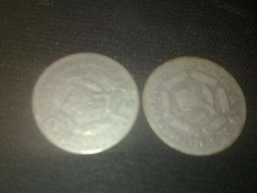 x2 6d coin 1947 one bid takes all