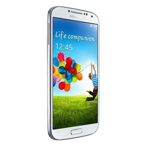 Samsung Galaxy S4