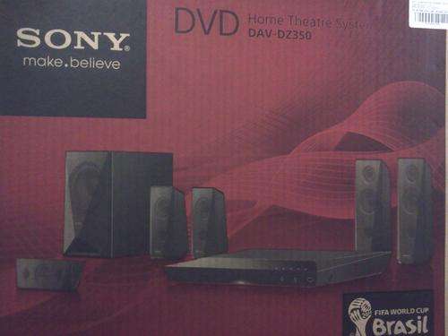 Sony DVD Home Theatre System