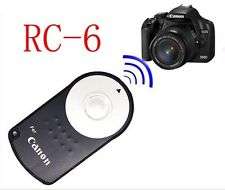 RC-6 Wireless Remote Controller for Canon EOS Digital Models 60D 7D 5D RC6