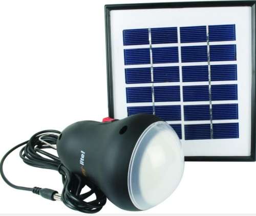 SOLSAVE  Solar Powered Light (SG-MYLITE)