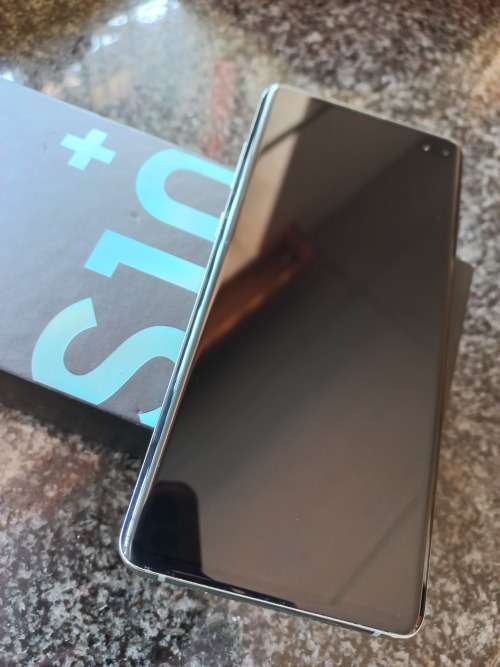 Samsung Galaxy S10 Plus 128GB (10/10 condition)