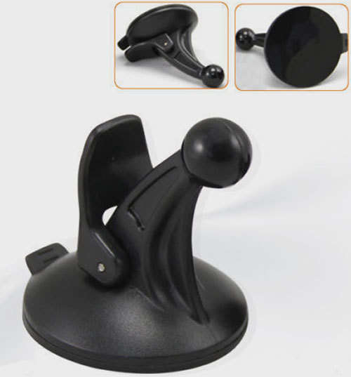 Generic Windscreen Suction Cup GPS Holder Base Mount for Garmin Nuvi