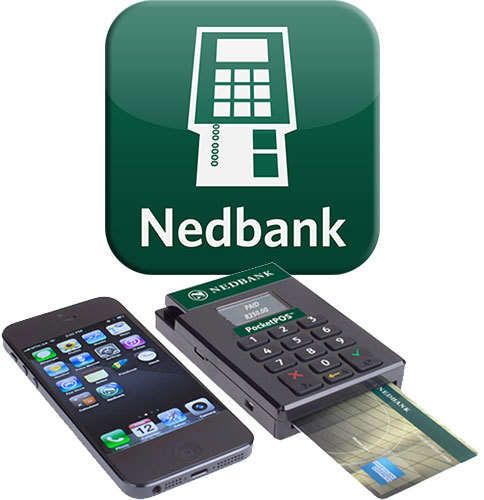 Nedbank PocketPOS Fully Mobile Point-of-Sale (POS) Solution