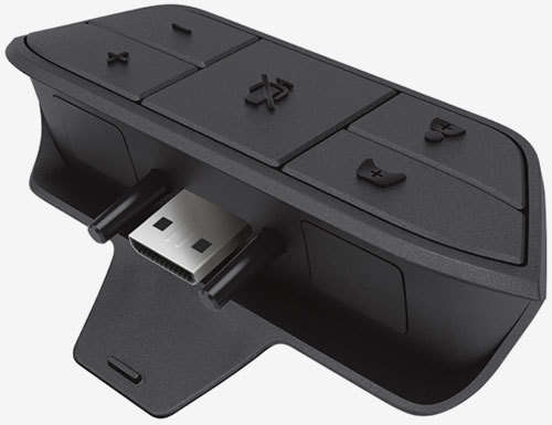 Official XBOX ONE - Stereo Headset Adapter