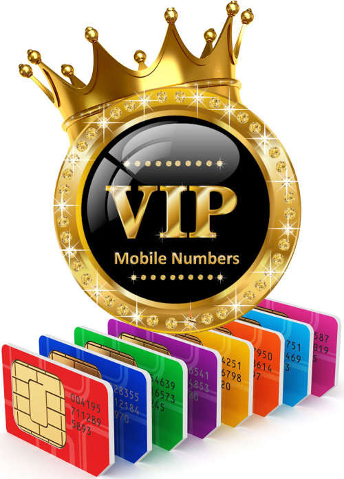 VIP Mobile Numbers - 065 0888 888