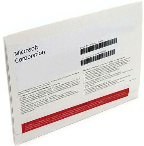 Microsoft Windows 10 Professional 64-bit EN 1pk (USED)