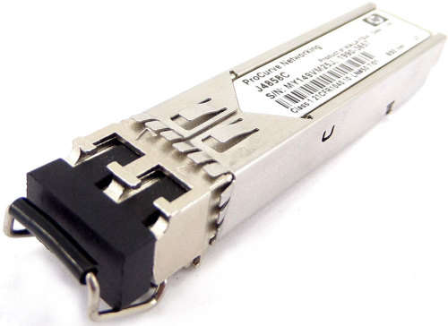 HP ProCurve Gigabit-SX-LC Mini-GBIC (J4858C 1990-3657) Transceiver Module